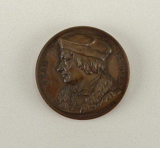 Galerie métallique des grands hommes français (Great Men of France)