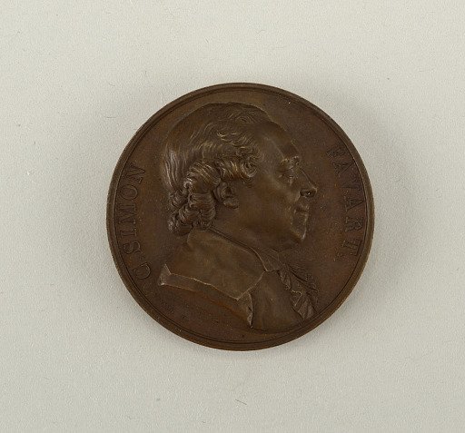 Galerie métallique des grands hommes français (Great Men of France)