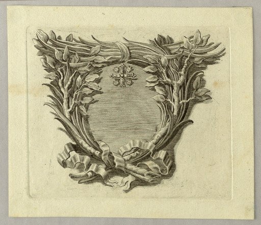 Vignette, The Pelican in the Crown of Thorns