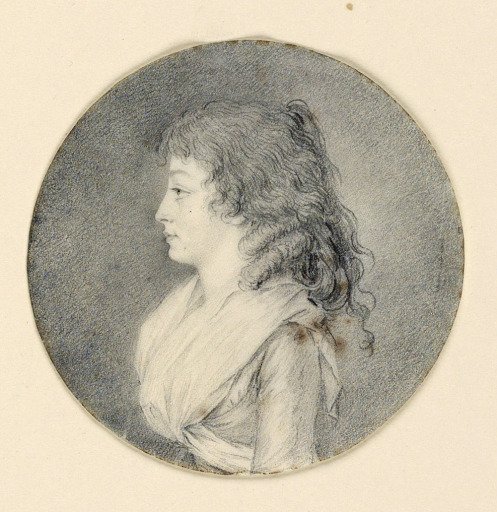 Portrait of a Woman