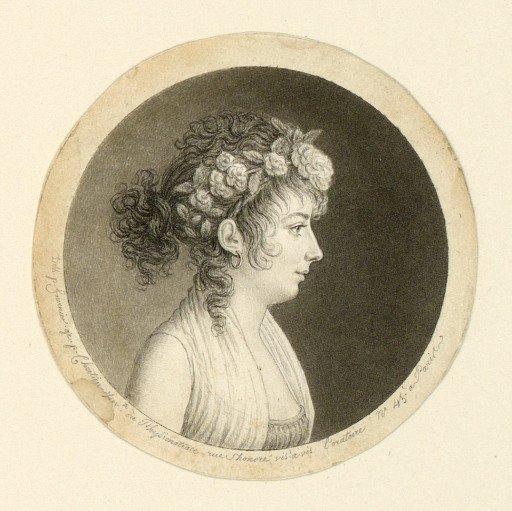 Portrait of a Woman