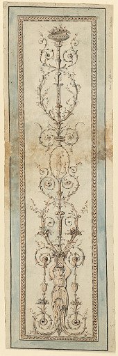 Design for a Decorative Panel