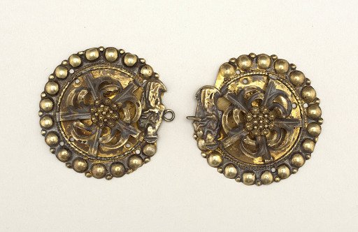 clasp and buckle