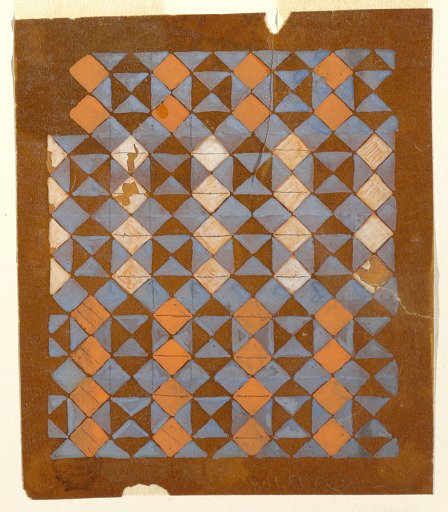 Design for a Woven Fabric