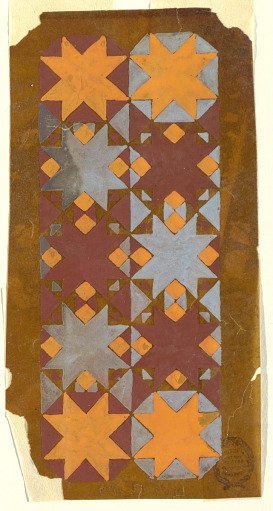 Design for a Woven Fabric