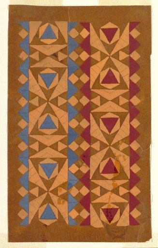 Design for a Woven Fabric