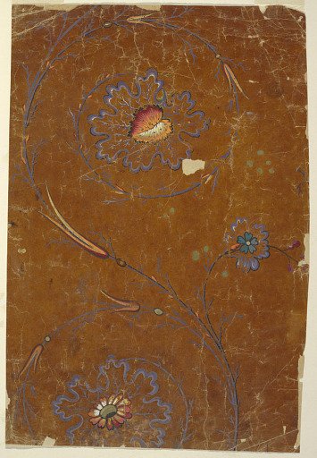 Design for a Woven Fabric