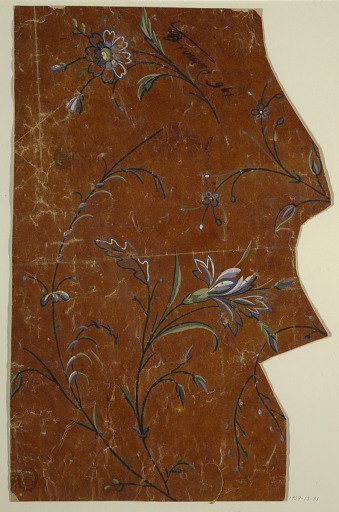 Design for a Woven Fabric