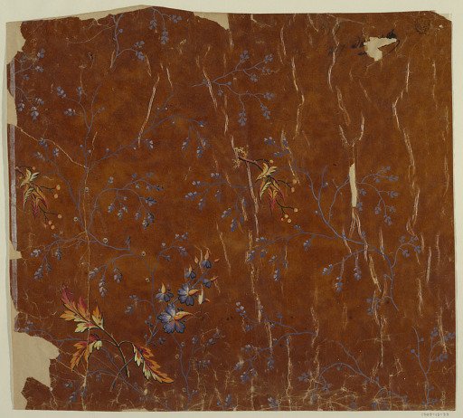 Design for a Woven Fabric