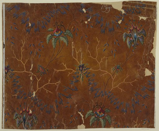 Design for a Woven Fabric