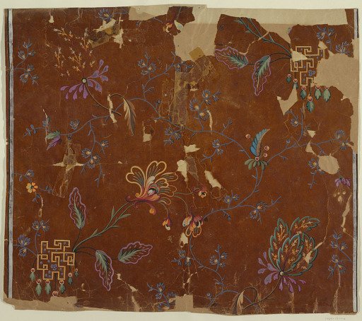 Design for a Woven Fabric