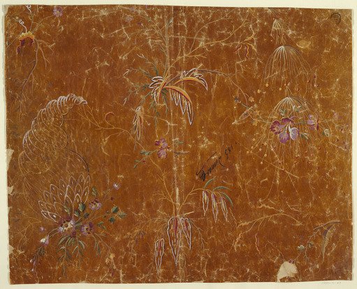 Design for a Woven Fabric