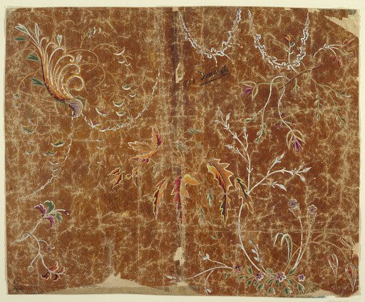 Design for a Woven Fabric