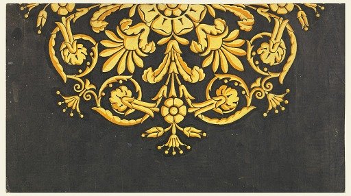 Project for a Pile Carpet (or Textile)