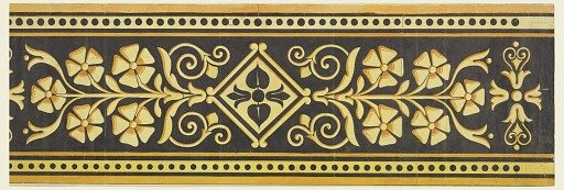 Design for a Woven Border