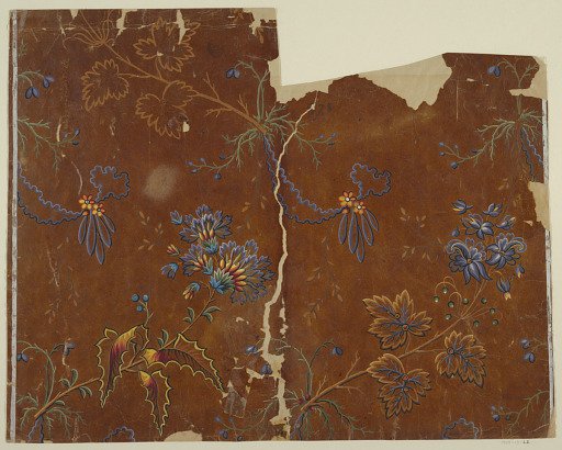 Design for a Woven Fabric