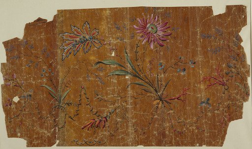 Design for a Woven Horizontal Border