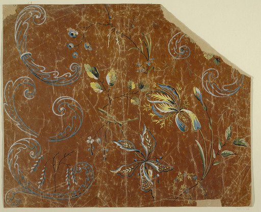 Design for a Woven Fabric