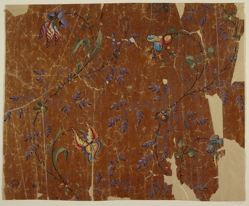 Design for a Woven Fabric