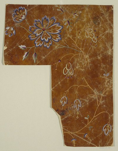 Design for a Woven Fabric, Fragment