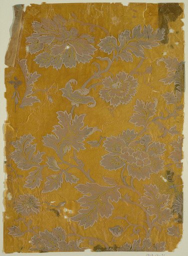 Design for a Woven Fabric