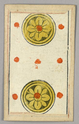 Minchiate (Tarot) Playing Card