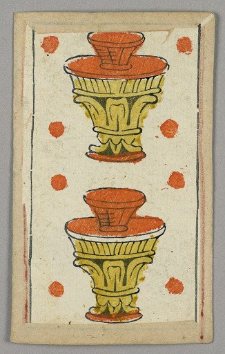 Minchiate (Tarot) Playing Card