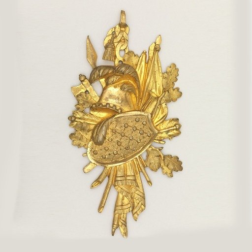 Furniture applique