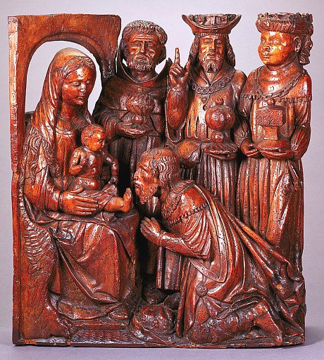 Adoration of the Magi