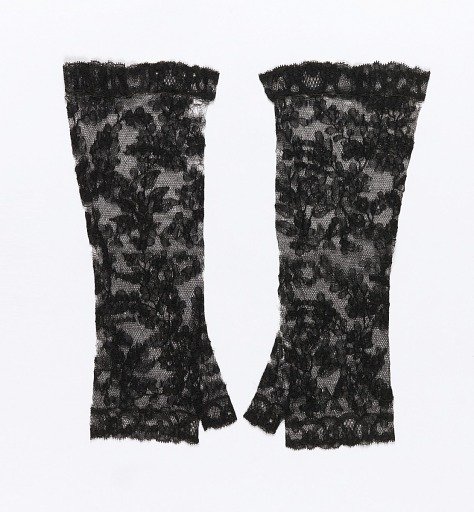 Pair of mitts