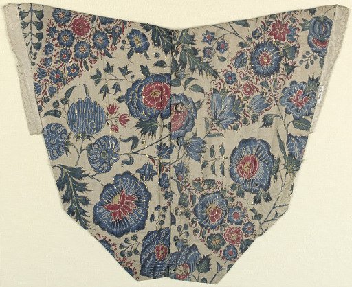 Bodice panel