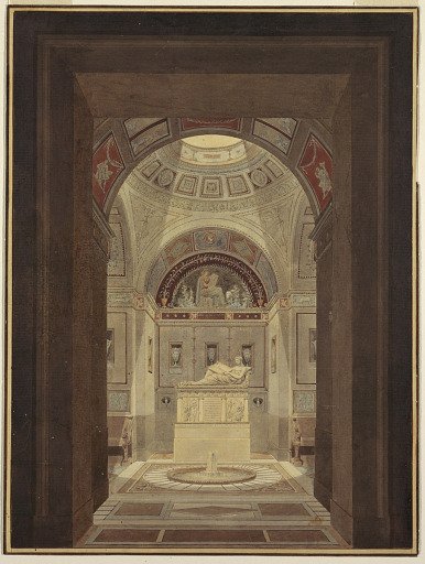 Sepulchral Chamber