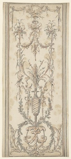 Design for a decorative panel