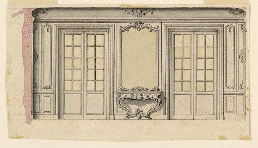 Design for a fireplace