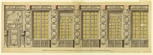 Design for a Library Wall