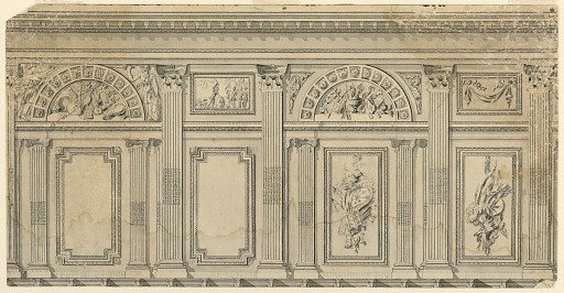 Design for a Church Choir
