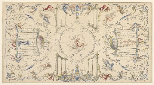 Design for a Ceiling Decoration