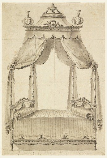 Design for a Bed