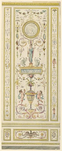 Ornamental panel