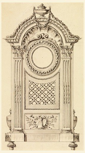 Design for a Table Clock