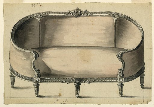 Design for a Sofa
