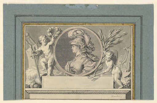 Design for a Frontispiece