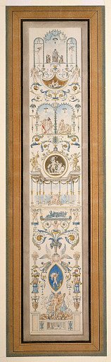 Panel with the Exploits of Theseus