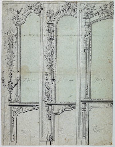 Designs for a Mantelpieces