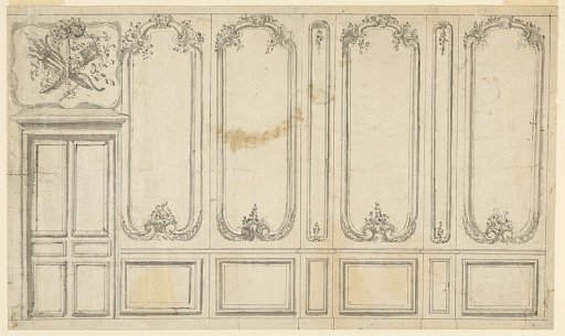 Design for a Bedroom Wall