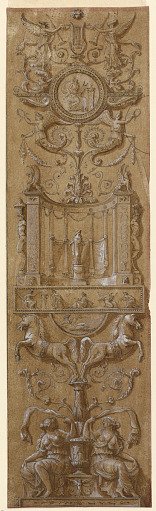 Arabesque Panel