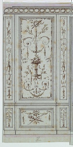 Design for a Wall Panel