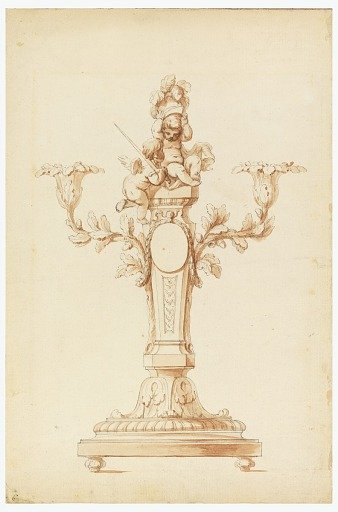 Design for a Candlestick