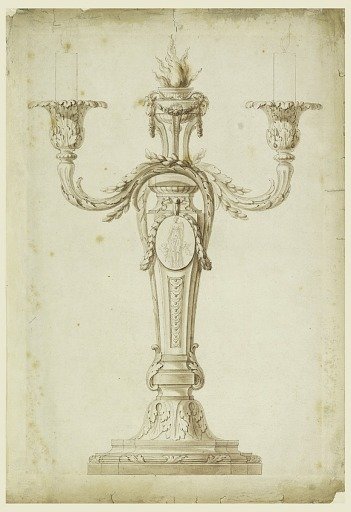 Design for a Candlestick