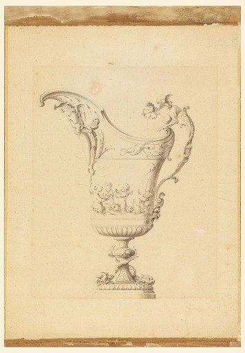 Design for an Ewer